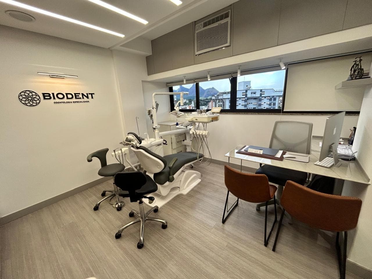Consultório da Biodent