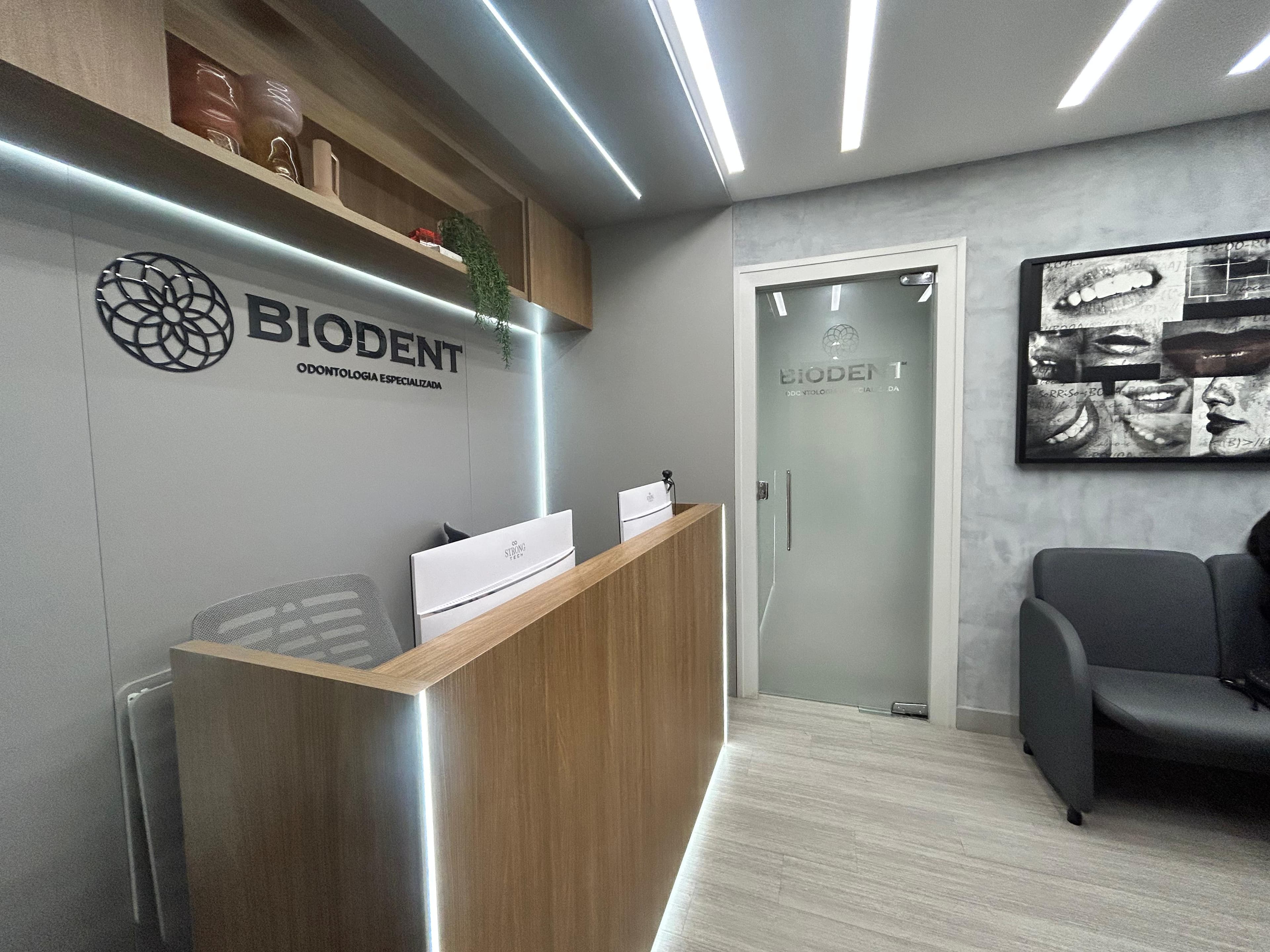 Recepção da Biodent em Cachoeiro de Itapemirim
